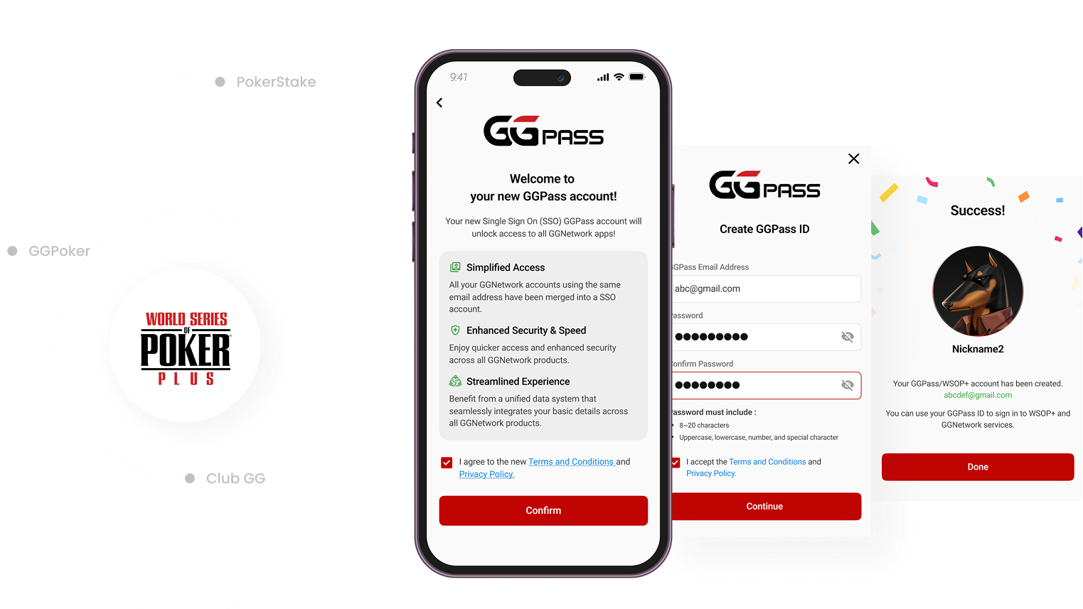 GGPass SSO 플로우